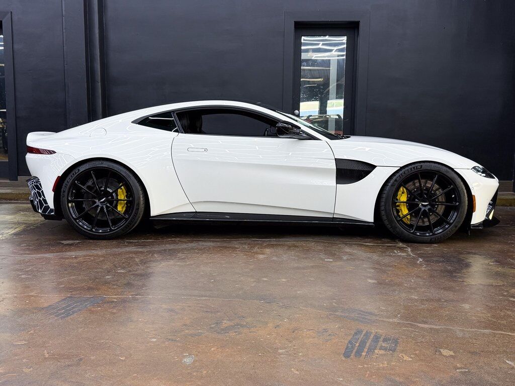 2019 Aston Martin Vantage Base Portland OR