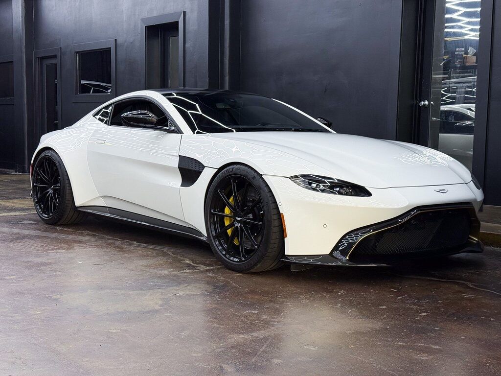 2019 Aston Martin Vantage Base Portland OR
