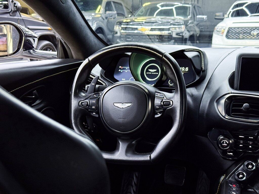 2019 Aston Martin Vantage Base Portland OR