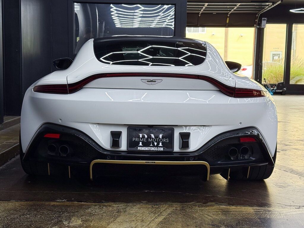 2019 Aston Martin Vantage Base Portland OR