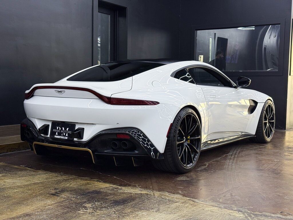 2019 Aston Martin Vantage Base Portland OR