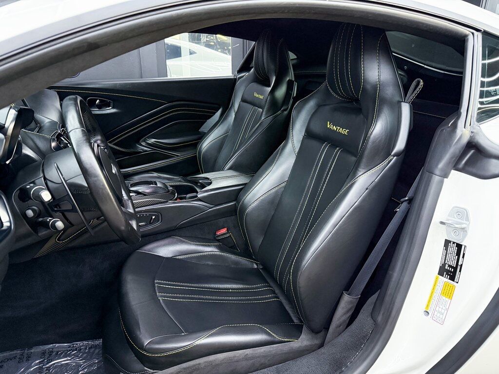 2019 Aston Martin Vantage Base Portland OR