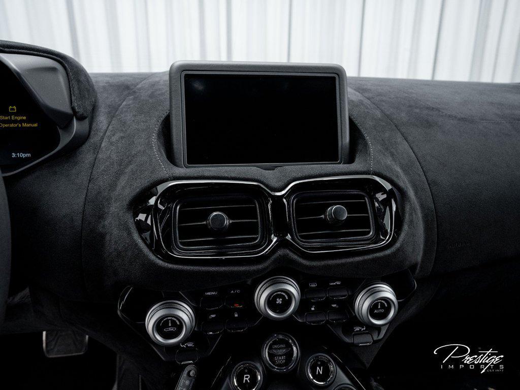 2019 Aston Martin Vantage Coupe North Miami Beach FL