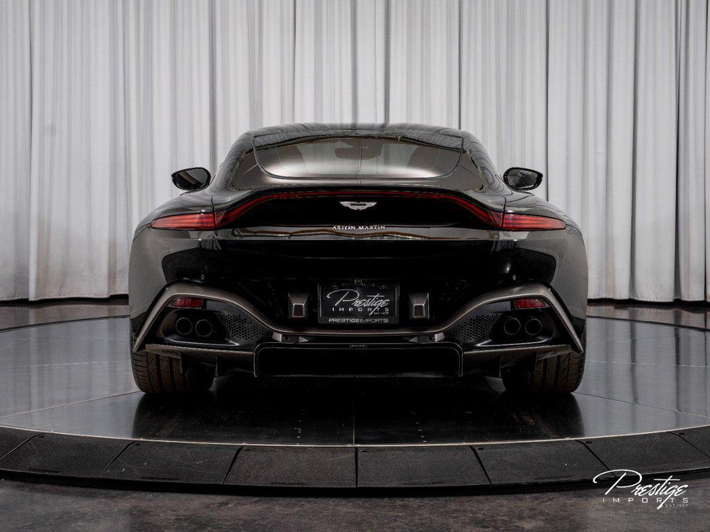 2019 Aston Martin Vantage Coupe North Miami Beach FL