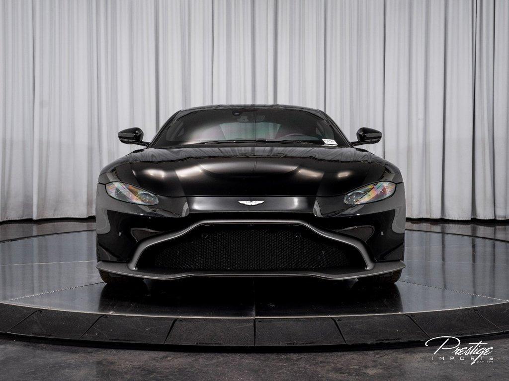 2019 Aston Martin Vantage Coupe