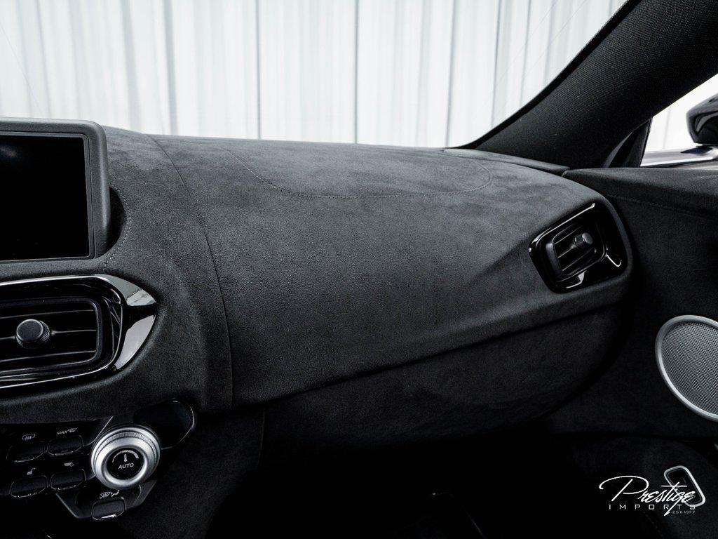 2019 Aston Martin Vantage Coupe North Miami Beach FL