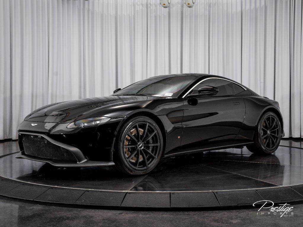 2019 Aston Martin Vantage Coupe North Miami Beach FL
