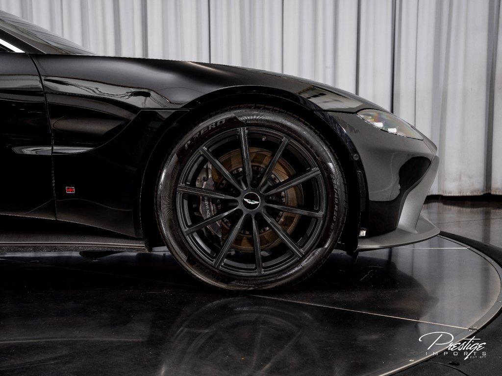 2019 Aston Martin Vantage Coupe North Miami Beach FL