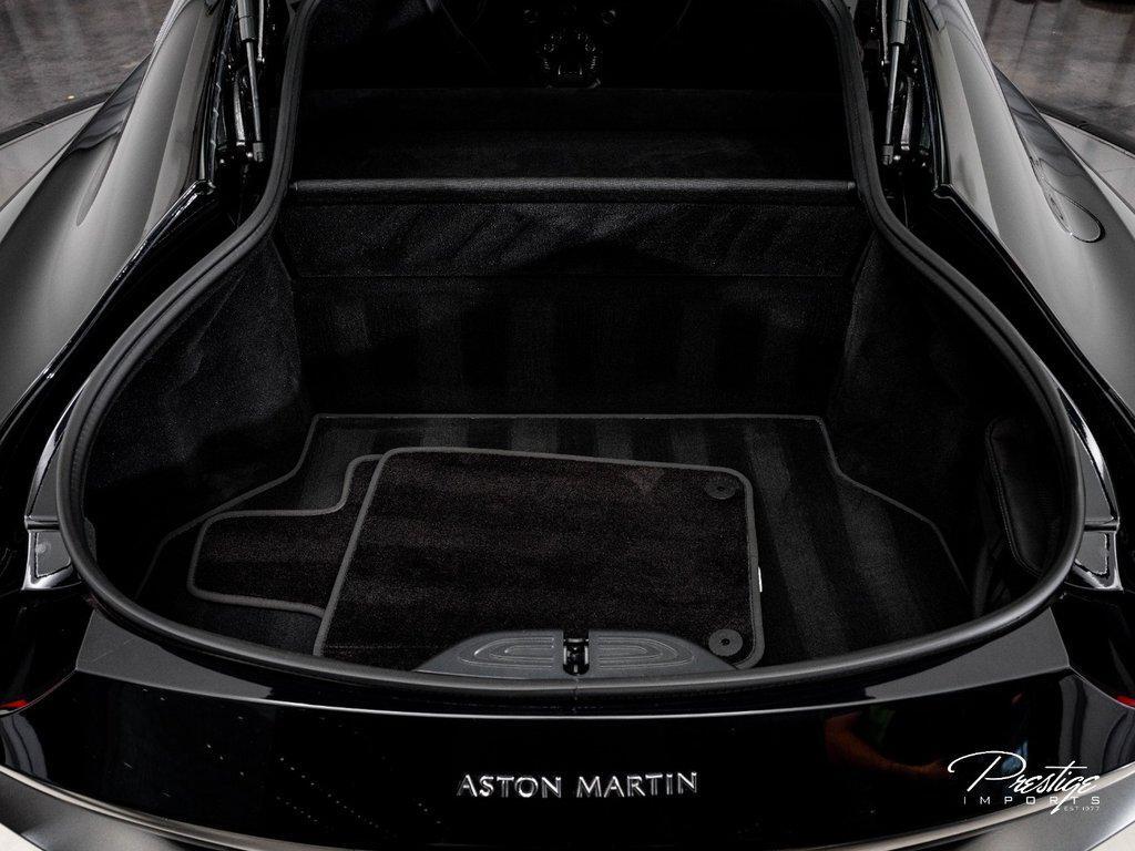 2019 Aston Martin Vantage Coupe North Miami Beach FL