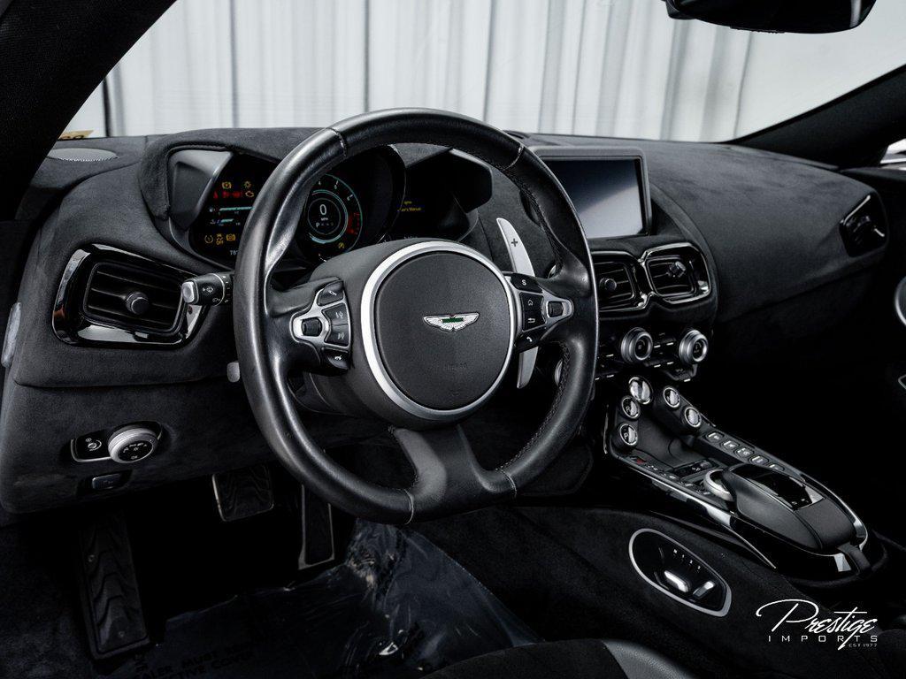 2019 Aston Martin Vantage Coupe North Miami Beach FL