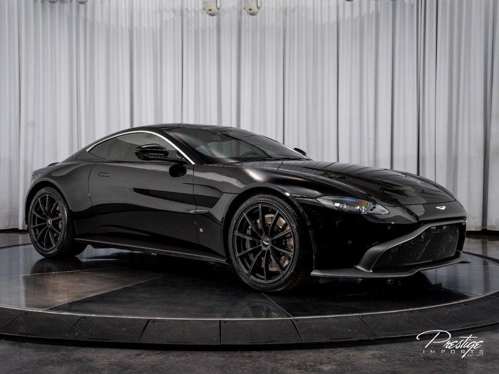 2019 Aston Martin Vantage Coupe North Miami Beach FL