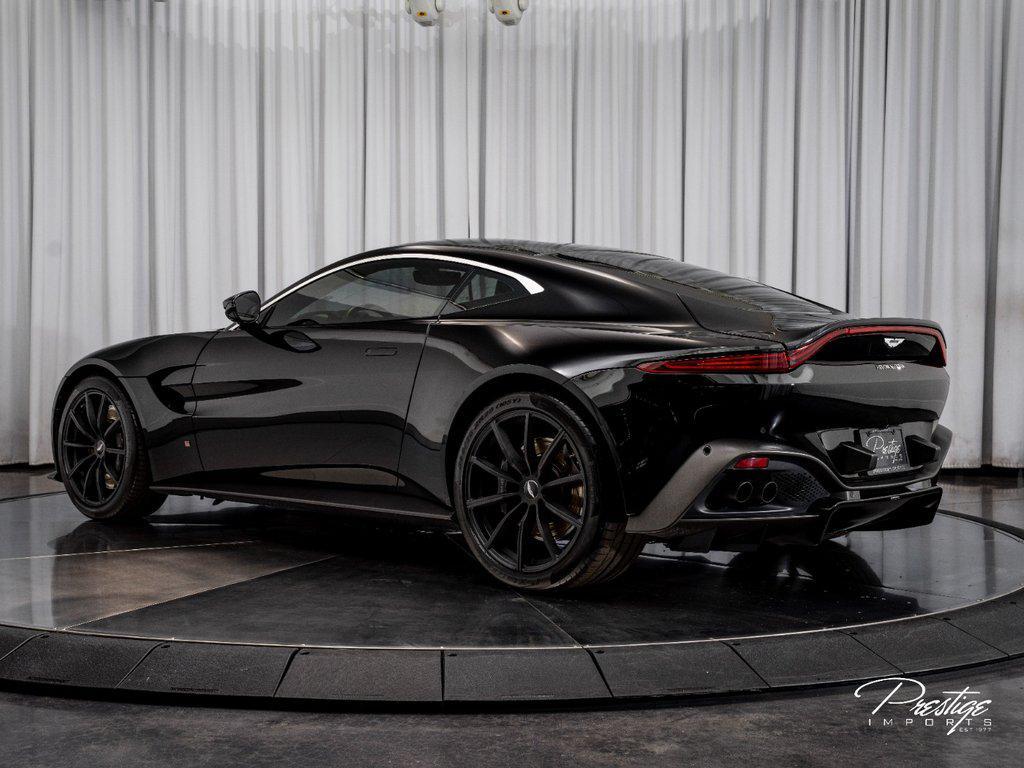2019 Aston Martin Vantage Coupe North Miami Beach FL