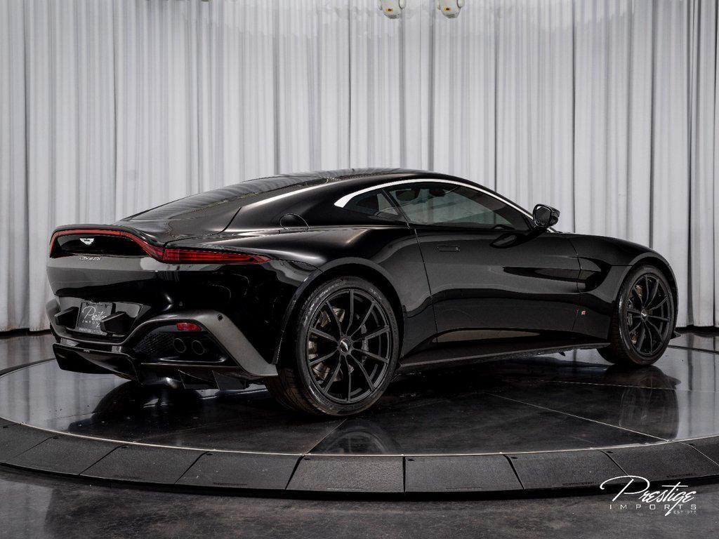 2019 Aston Martin Vantage Coupe North Miami Beach FL