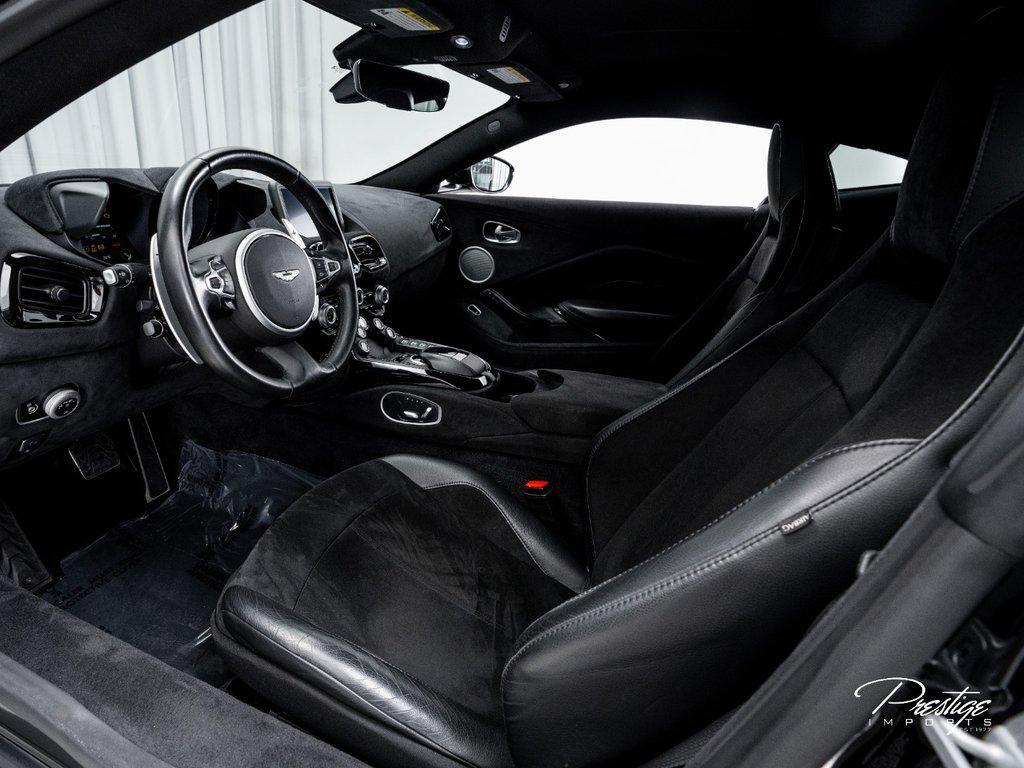 2019 Aston Martin Vantage Coupe North Miami Beach FL