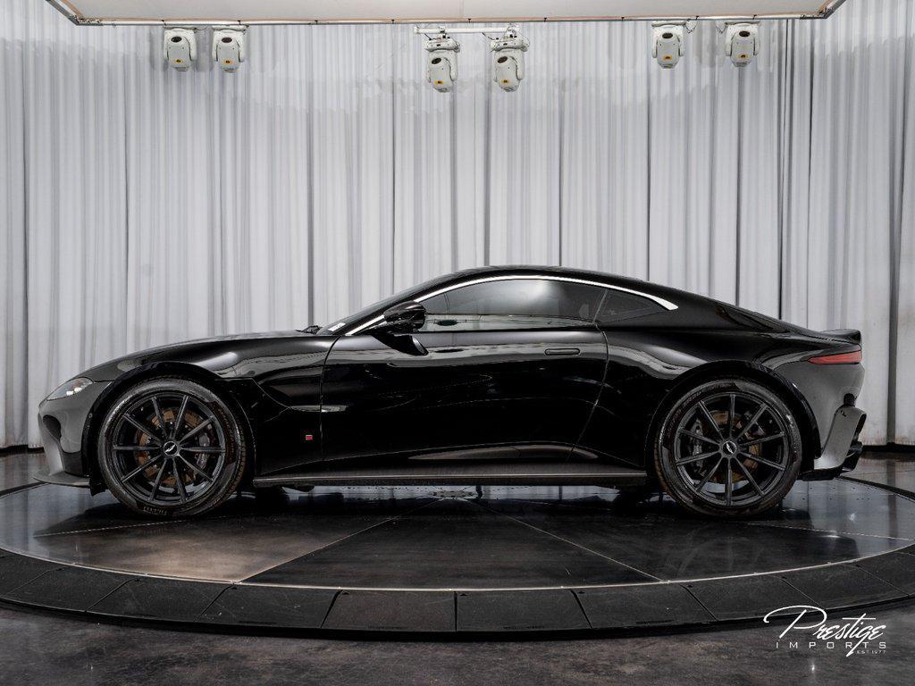 2019 Aston Martin Vantage Coupe North Miami Beach FL