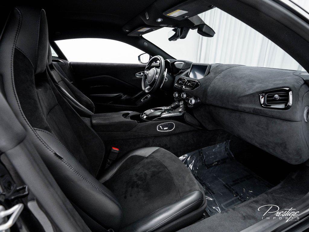 2019 Aston Martin Vantage Coupe North Miami Beach FL