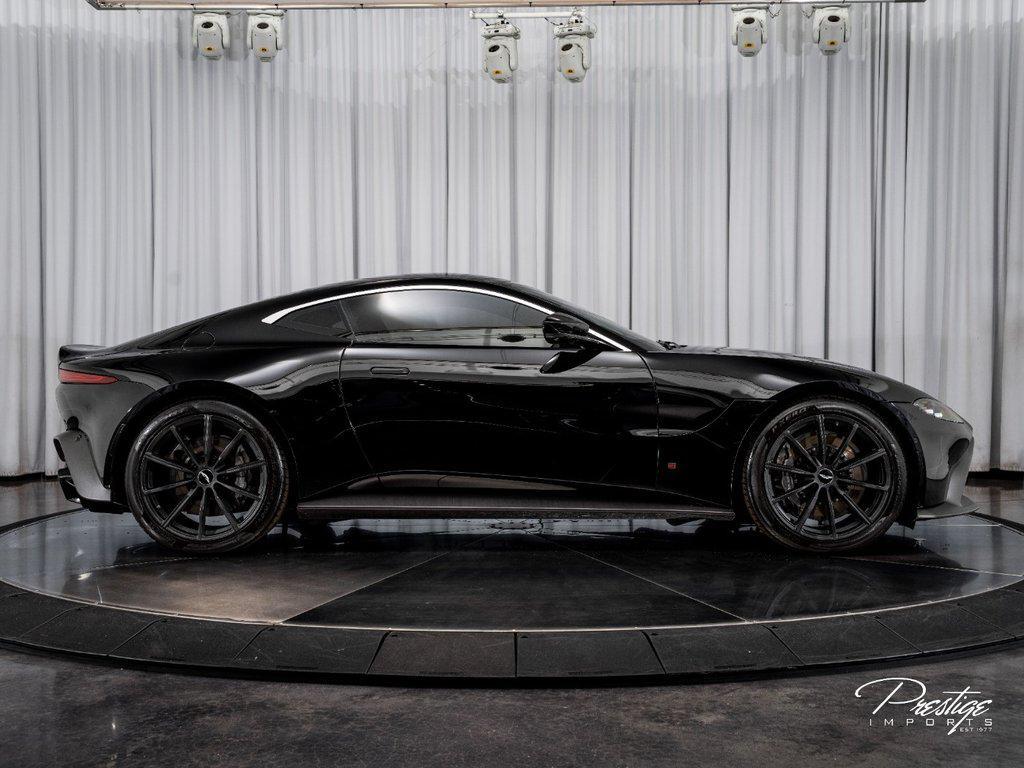 2019 Aston Martin Vantage Coupe North Miami Beach FL