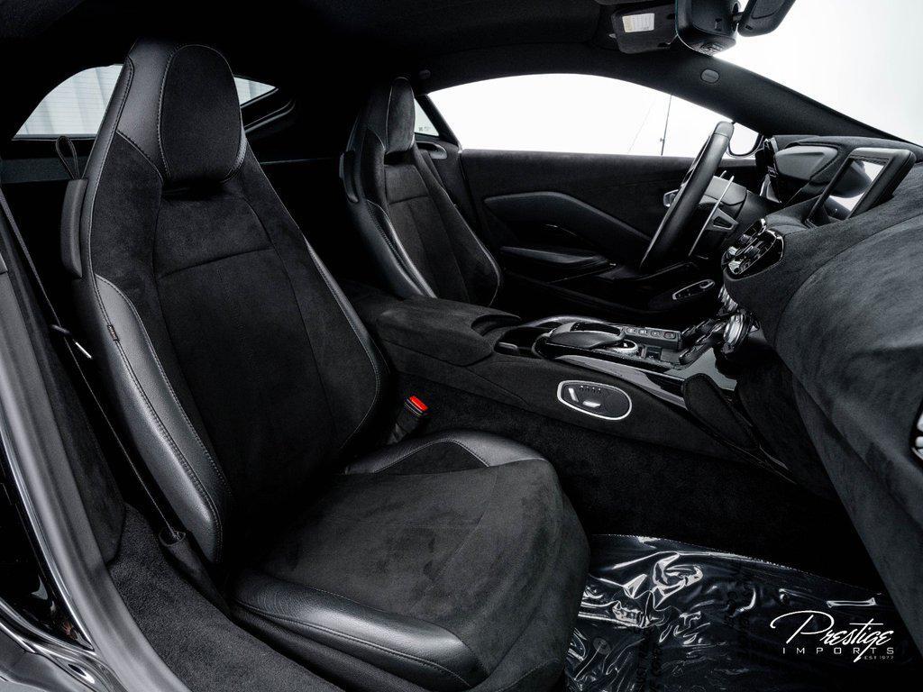 2019 Aston Martin Vantage Coupe North Miami Beach FL