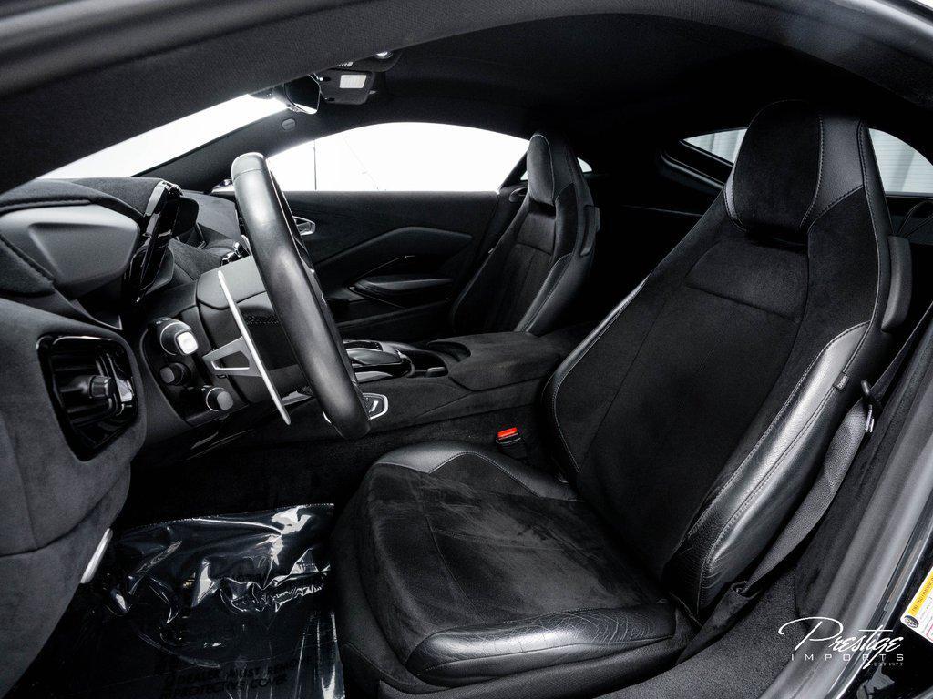 2019 Aston Martin Vantage Coupe North Miami Beach FL