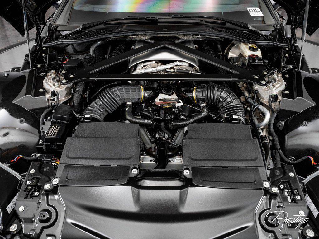 2019 Aston Martin Vantage Coupe North Miami Beach FL