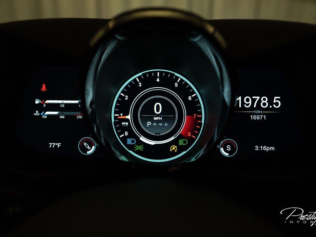 2019 Aston Martin Vantage Coupe North Miami Beach FL
