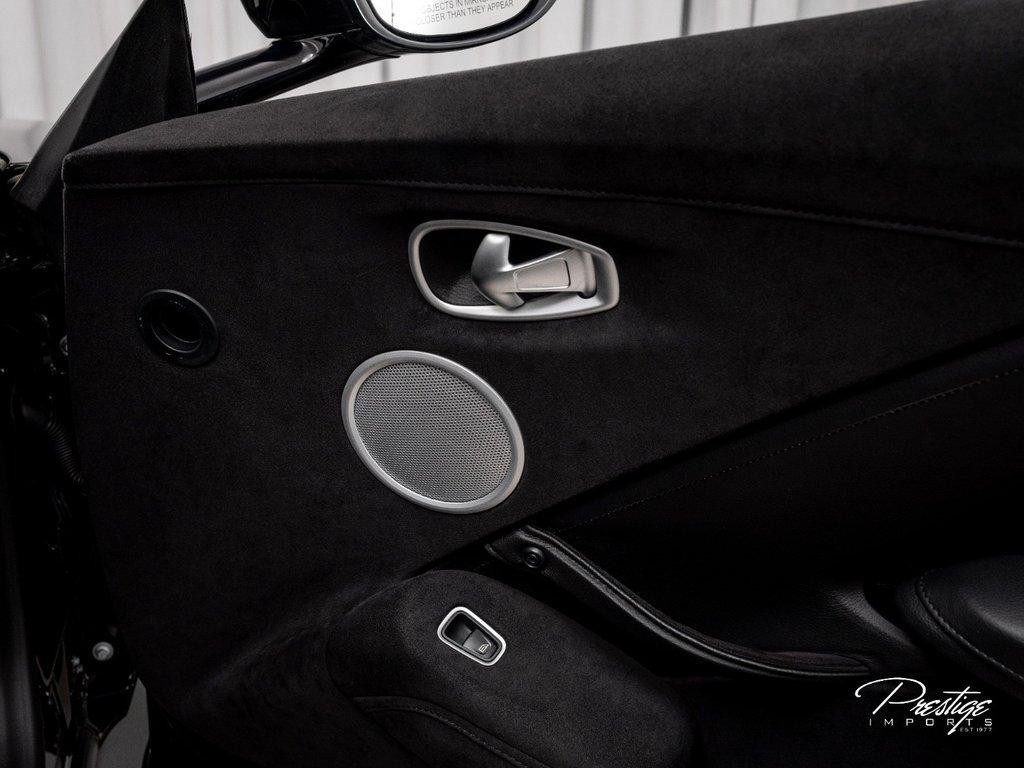 2019 Aston Martin Vantage Coupe North Miami Beach FL