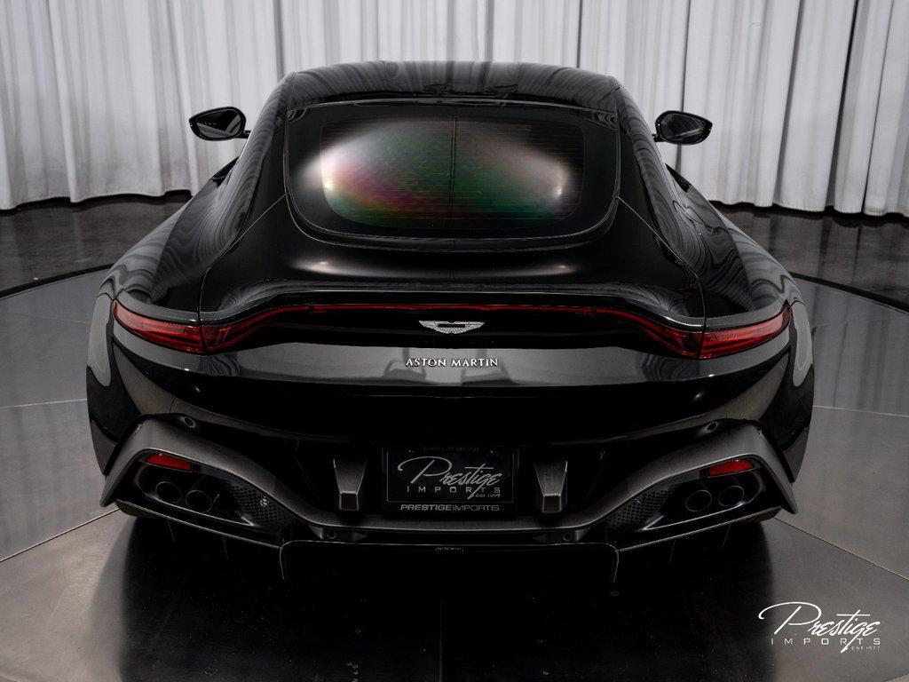 2019 Aston Martin Vantage Coupe North Miami Beach FL