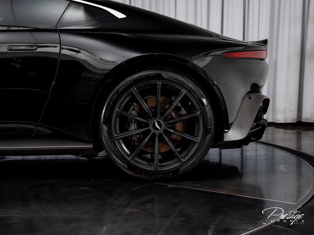 2019 Aston Martin Vantage Coupe North Miami Beach FL