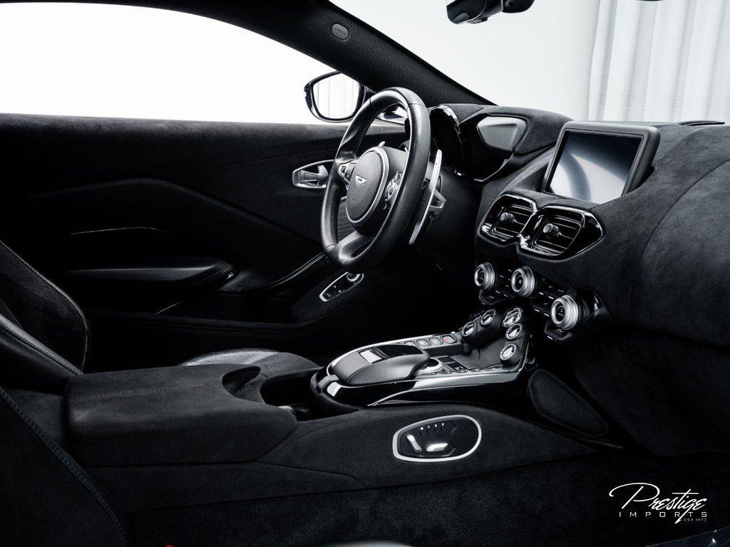 2019 Aston Martin Vantage Coupe North Miami Beach FL