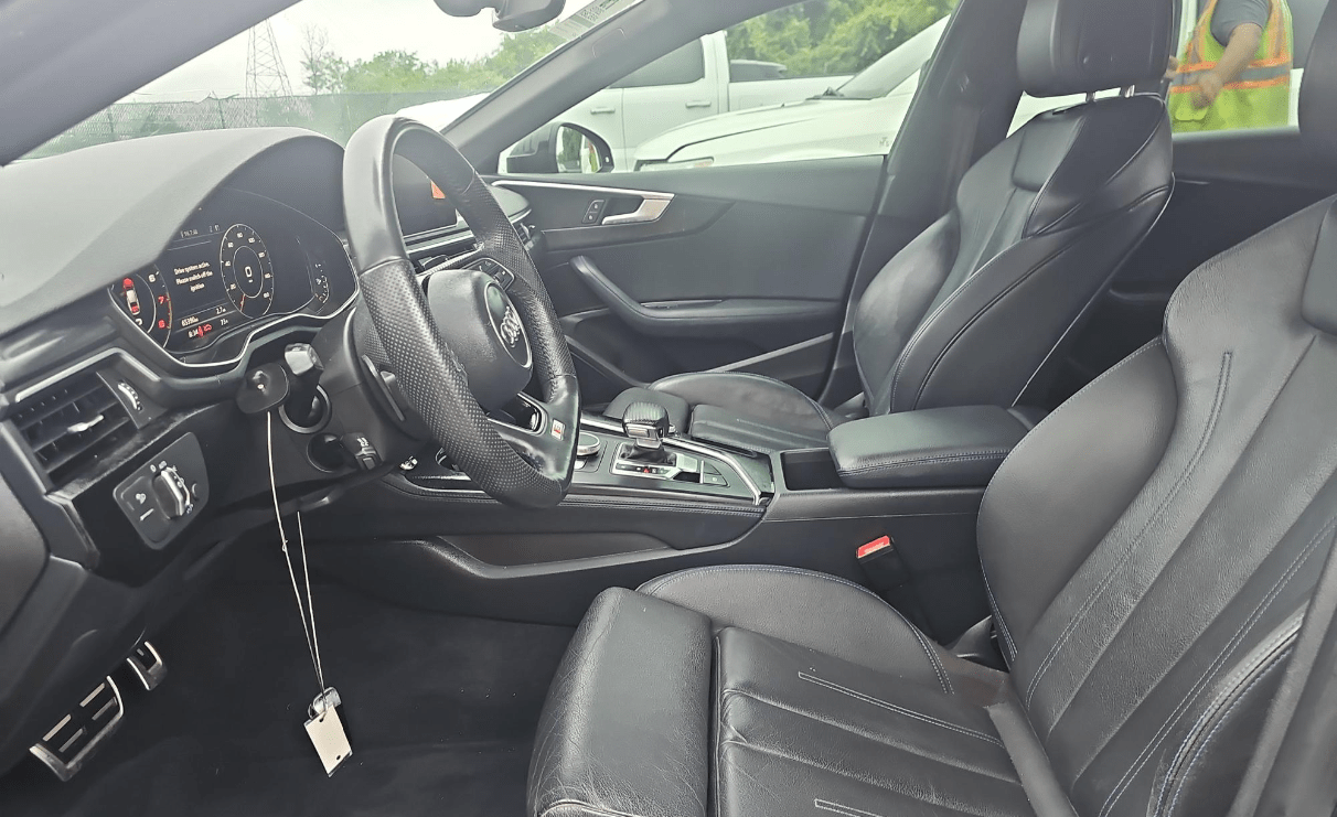 2019 Audi A5 Premium Plus Dallas TX