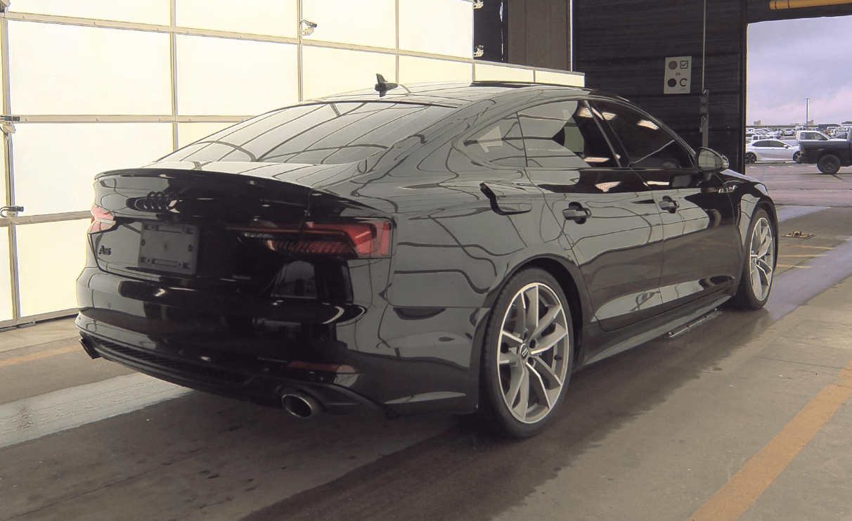 2019 Audi A5 Premium Plus Dallas TX