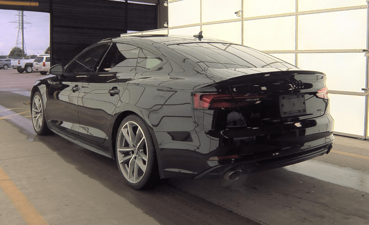 2019 Audi A5 Premium Plus Dallas TX