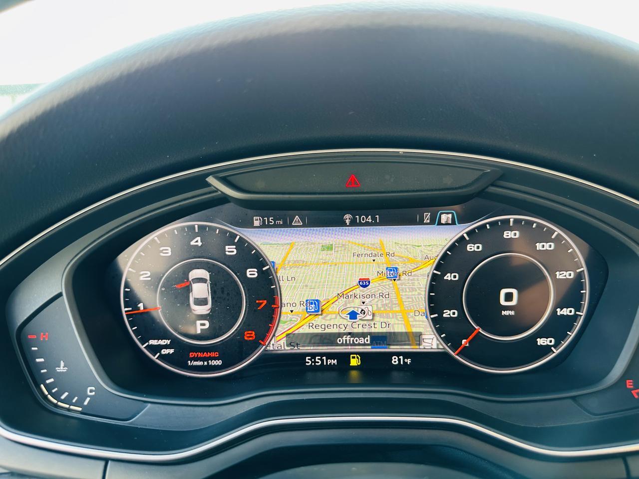 2019 Audi A5 Premium Plus Dallas TX