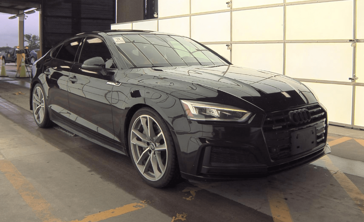 2019 Audi A5 Premium Plus Dallas TX