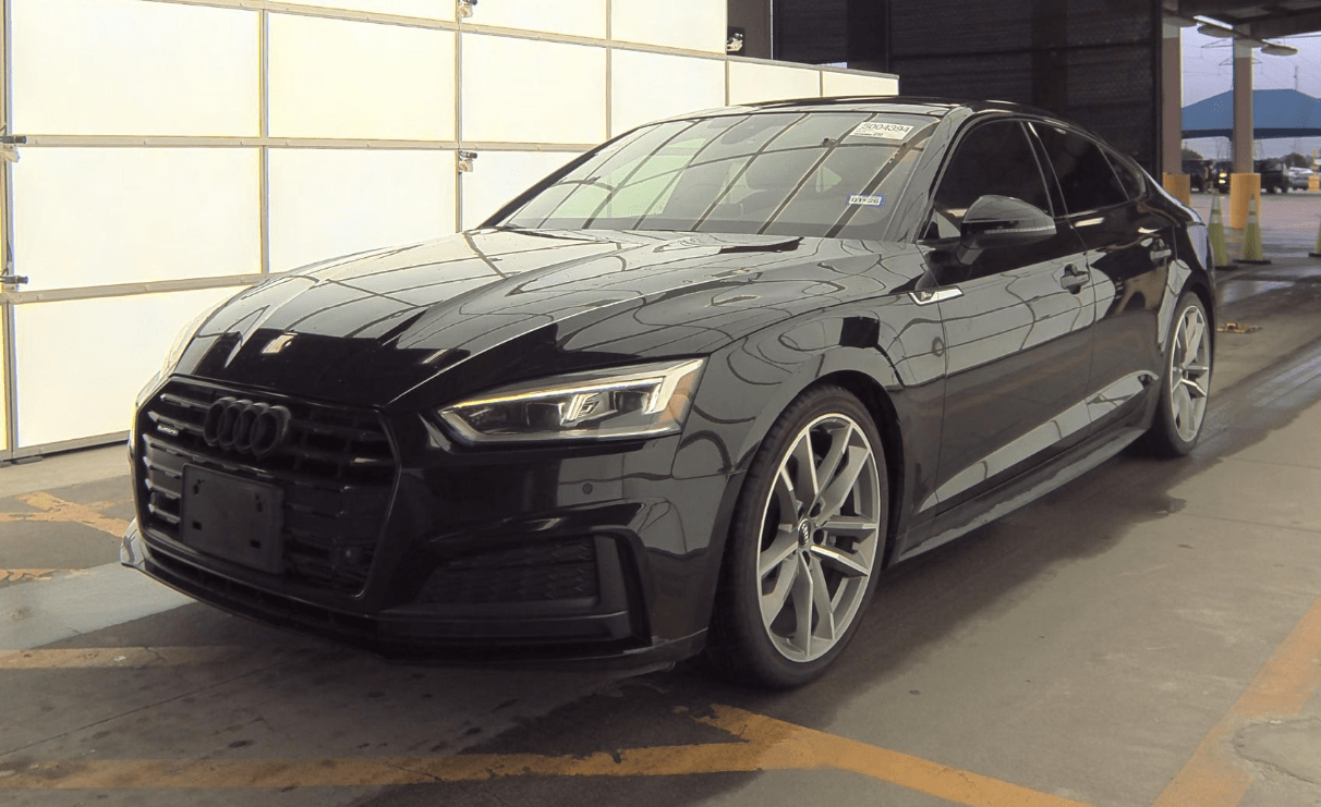 2019 Audi A5 Premium Plus Dallas TX