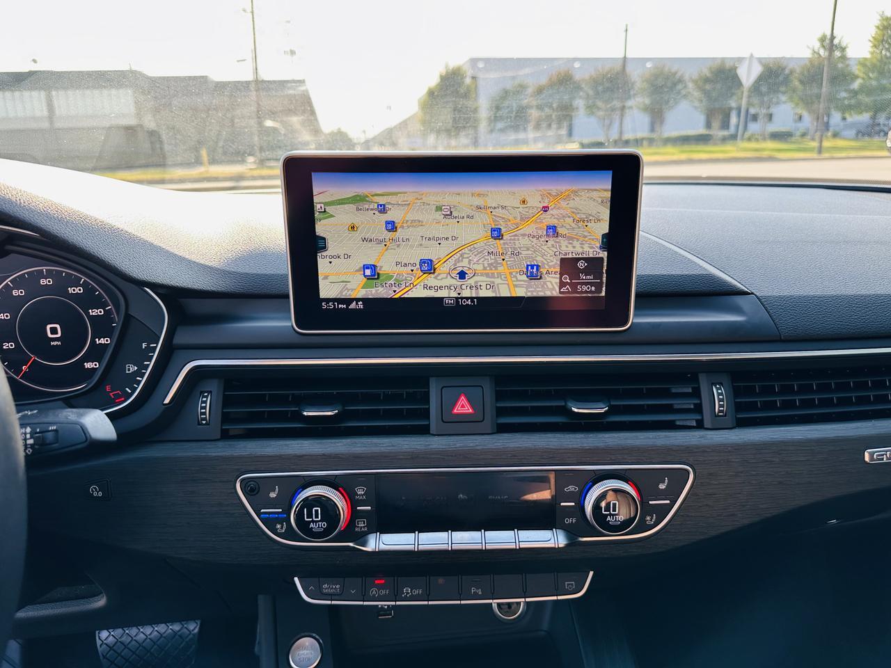 2019 Audi A5 Premium Plus Dallas TX