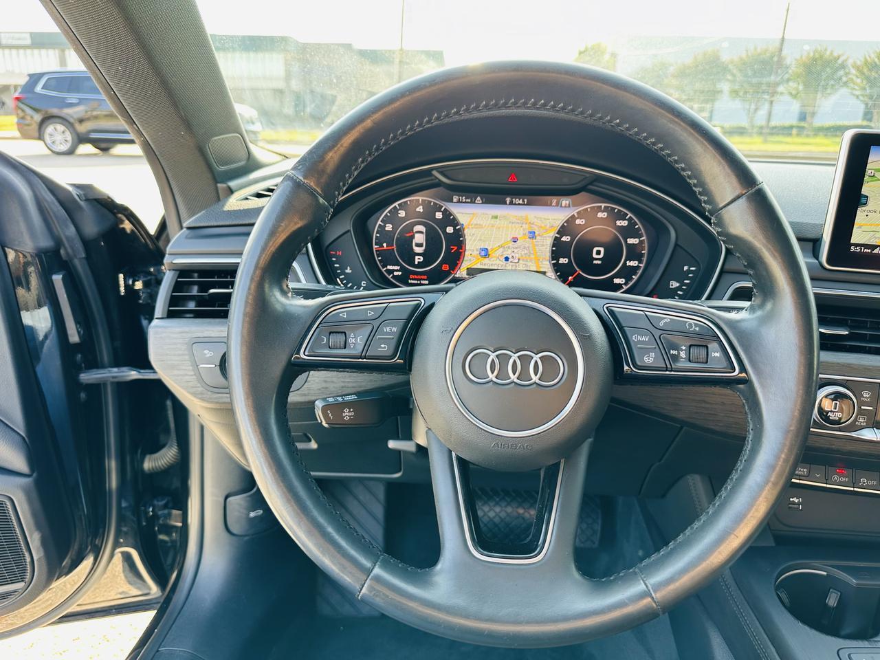 2019 Audi A5 Premium Plus Dallas TX