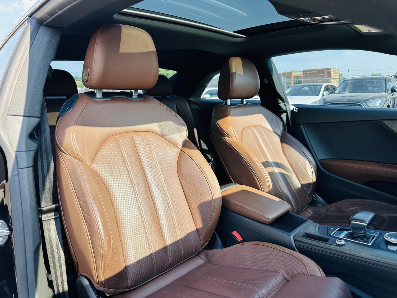 2019 Audi A5 Premium Plus Dallas TX