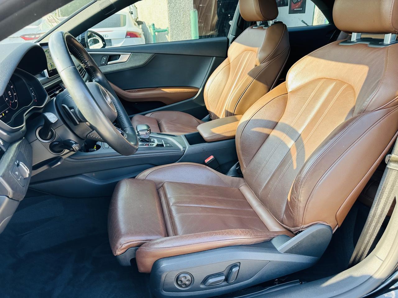 2019 Audi A5 Premium Plus Dallas TX