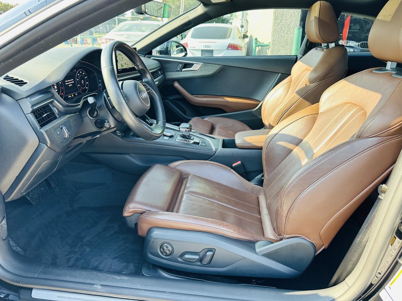 2019 Audi A5 Premium Plus Dallas TX
