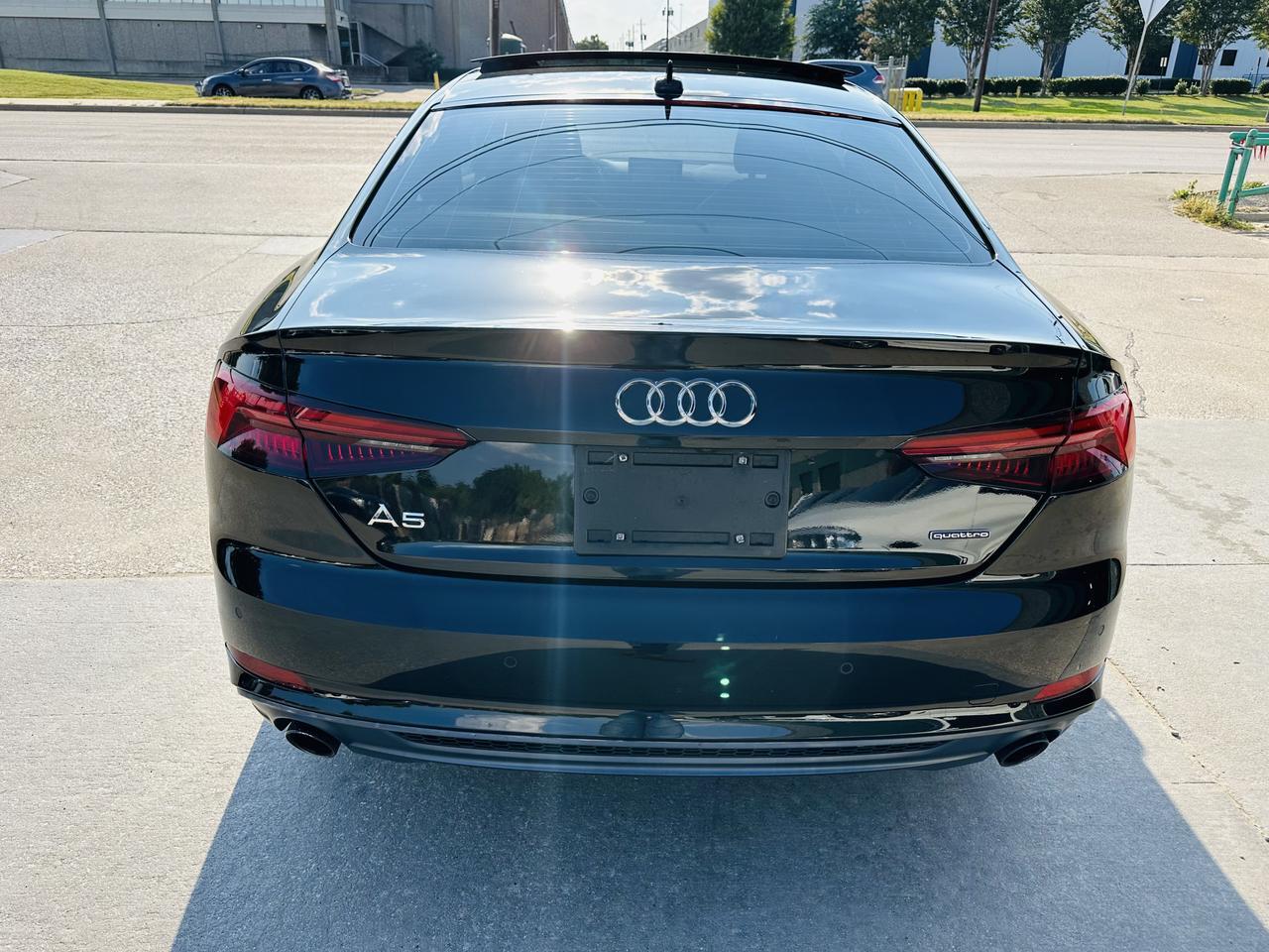 2019 Audi A5 Premium Plus Dallas TX