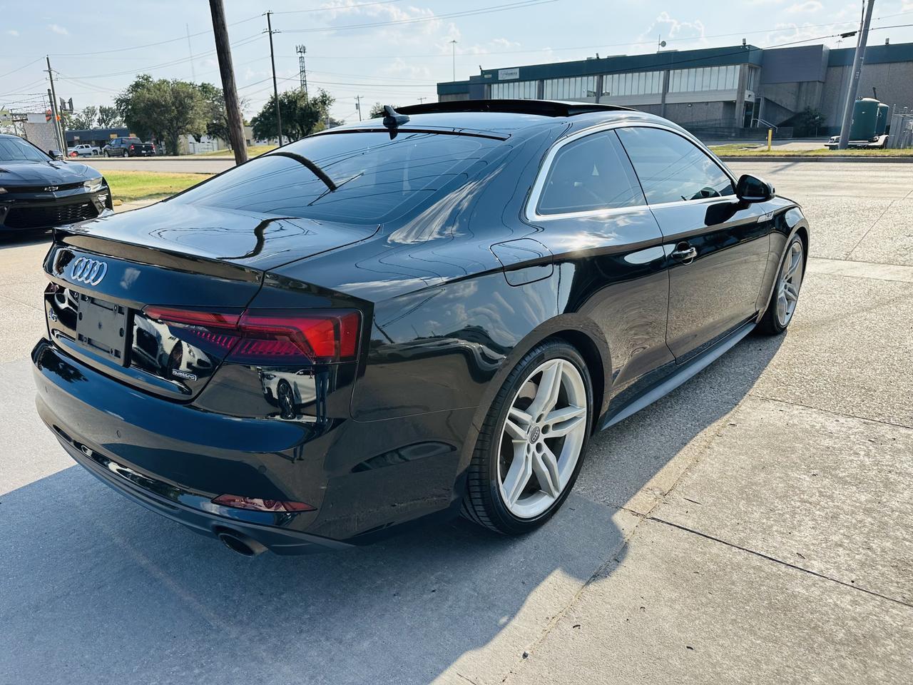 2019 Audi A5 Premium Plus Dallas TX