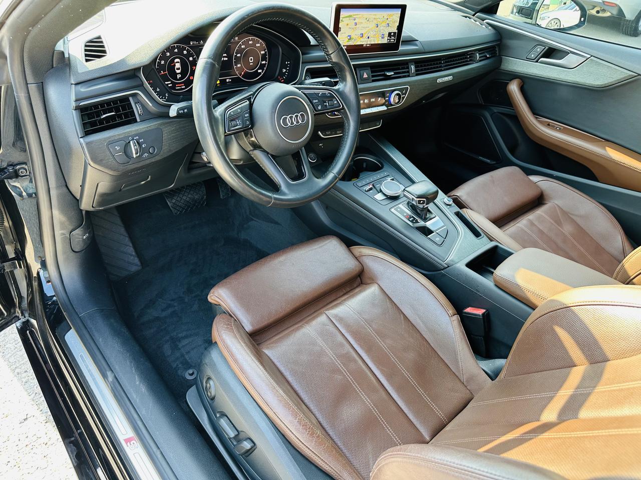 2019 Audi A5 Premium Plus Dallas TX