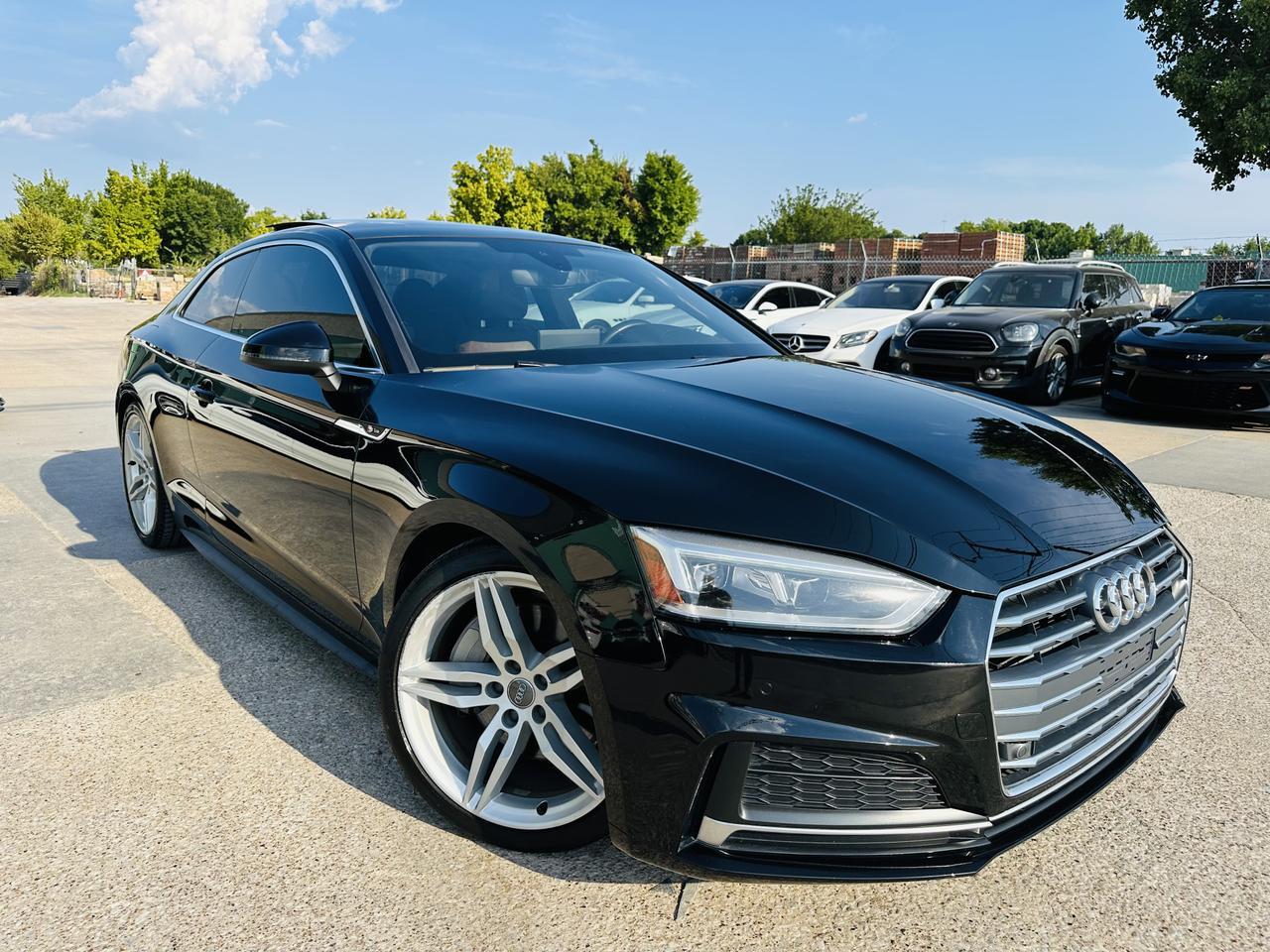 2019 Audi A5 Premium Plus Dallas TX