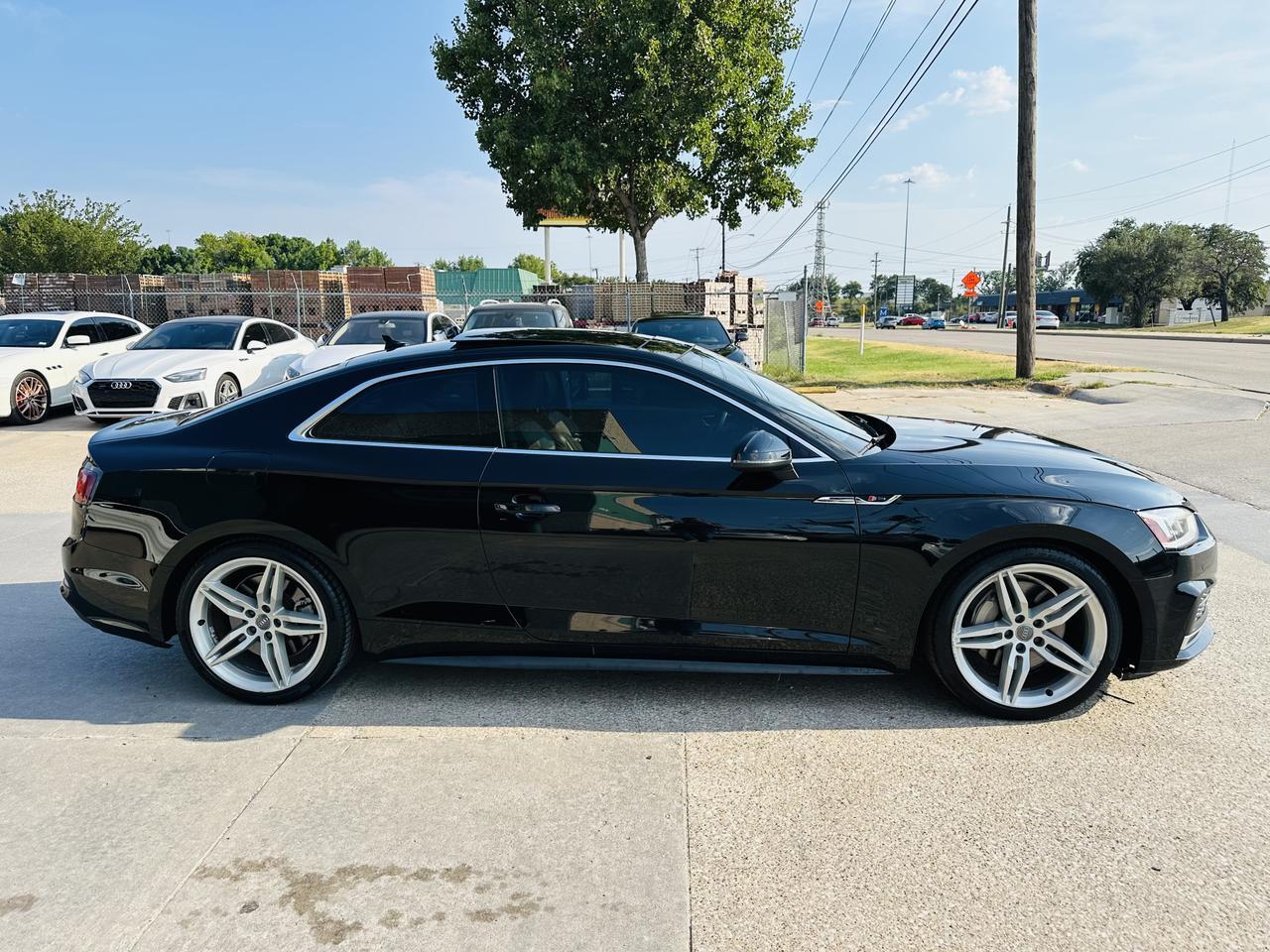 2019 Audi A5 Premium Plus Dallas TX