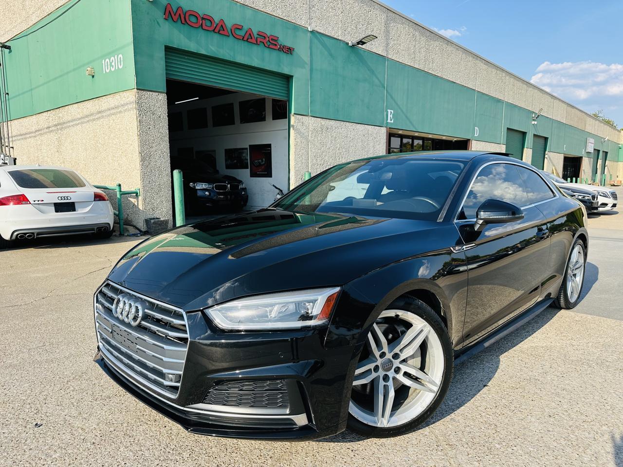 2019 Audi A5 Premium Plus Dallas TX