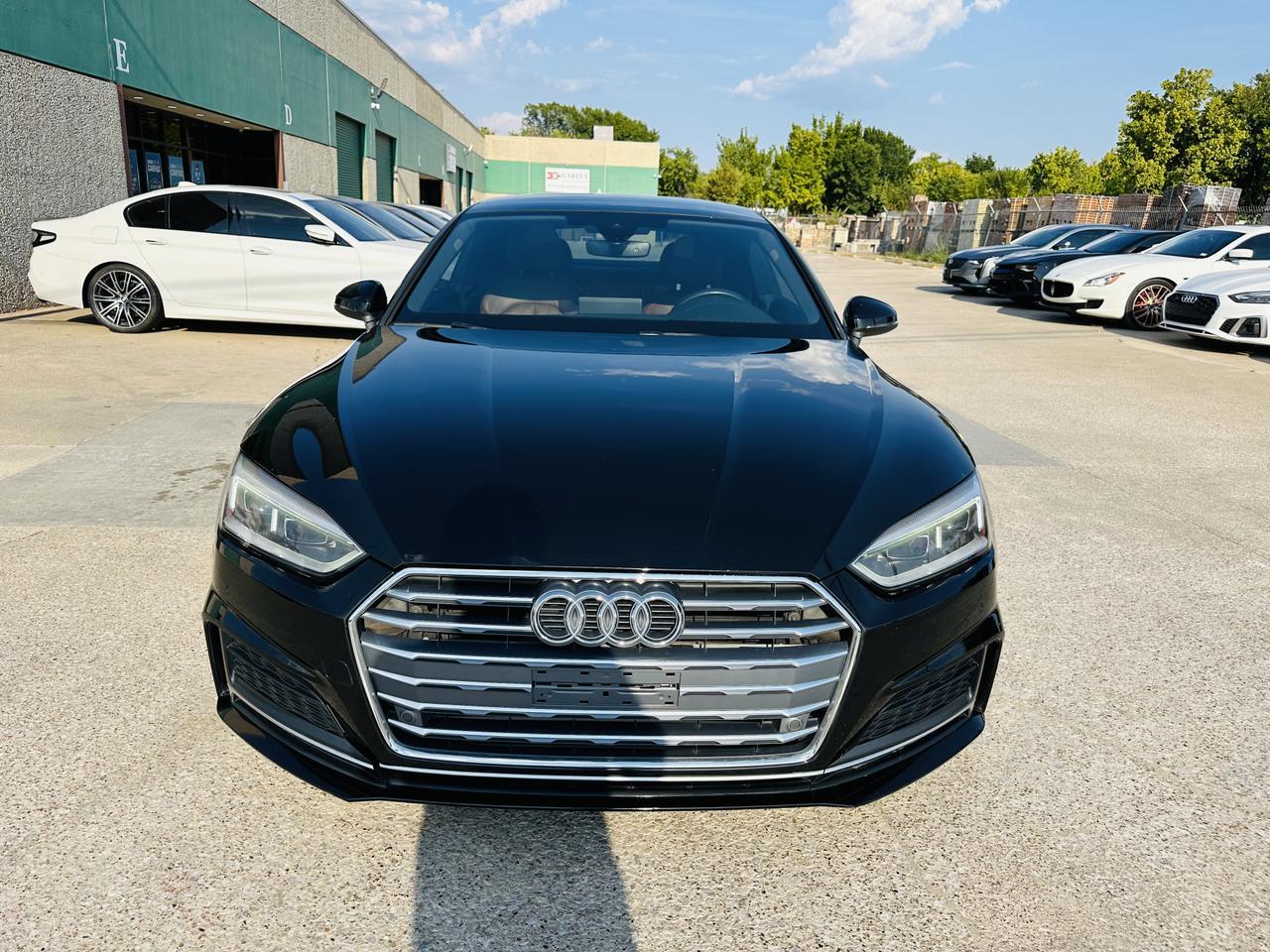 2019 Audi A5 Premium Plus Dallas TX