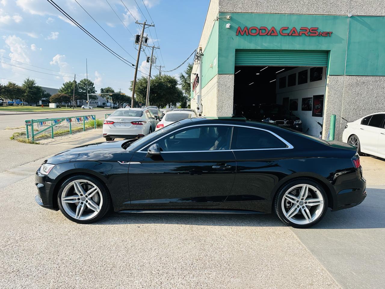 2019 Audi A5 Premium Plus Dallas TX