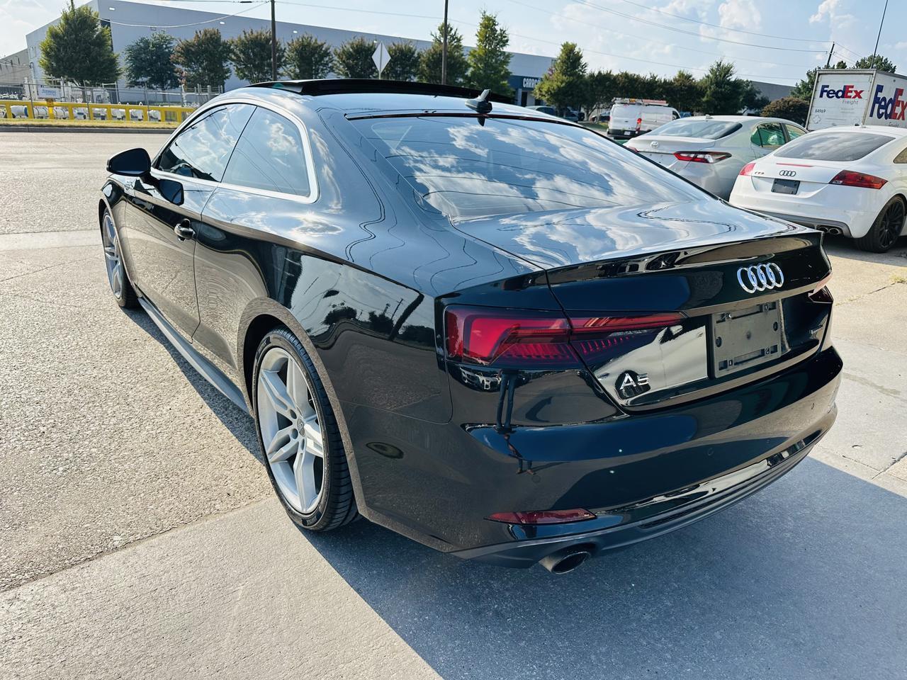 2019 Audi A5 Premium Plus Dallas TX