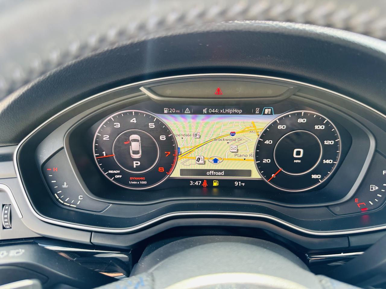 2019 Audi A5 Premium Plus S-line Dallas TX